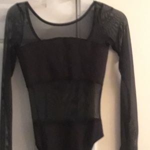 Authentic Danskin Bodysuit